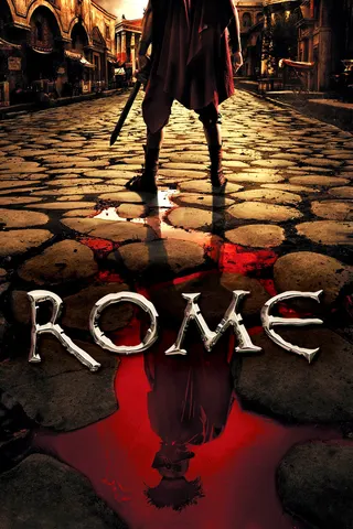 Rome afişi