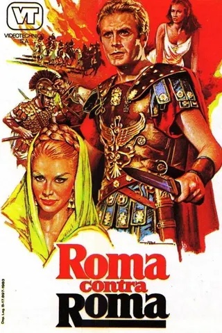 Görsel: TMDB Rome Against Rome afişi