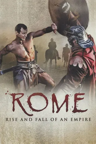 Rome: Rise and Fall of an Empire afişi