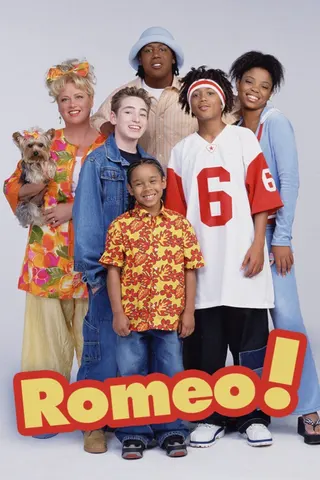 Romeo! afişi