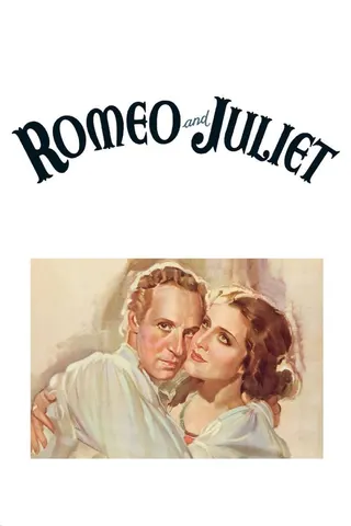 Görsel: TMDB Romeo and Juliet afişi