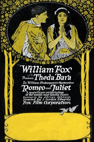 Görsel: TMDB Romeo and Juliet afişi