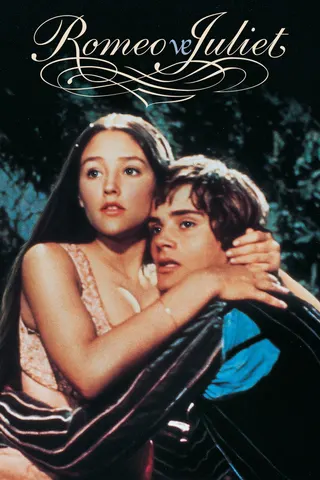 Görsel: TMDB Romeo and Juliet afişi