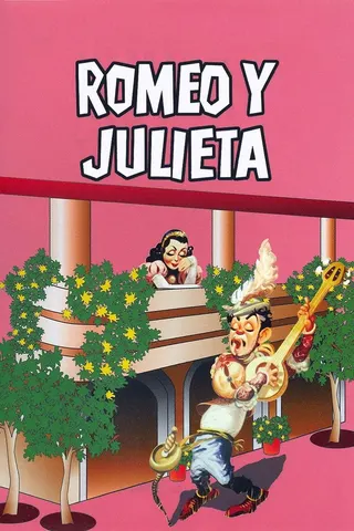 Görsel: TMDB Romeo and Juliet afişi