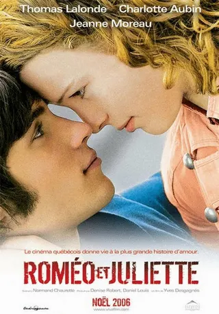 Görsel: TMDB Romeo and Juliet afişi