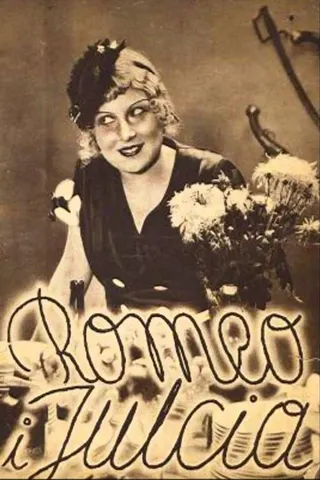 Romeo i Julcia afişi
