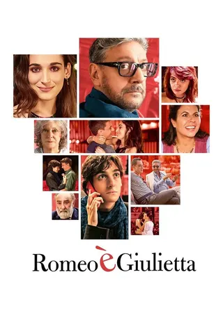 Görsel: TMDB Romeo Is Giulietta afişi
