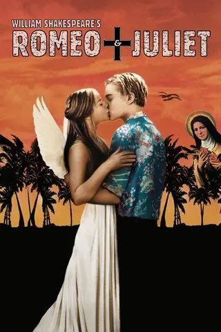 Romeo + Juliet afişi