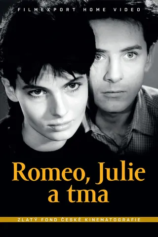 Romeo, Juliet and Darkness afişi