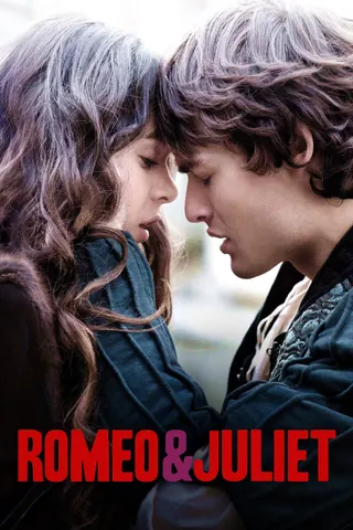 Görsel: TMDB Romeo & Juliet afişi