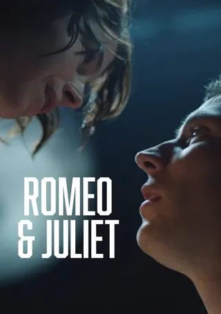 Romeo & Juliet afişi