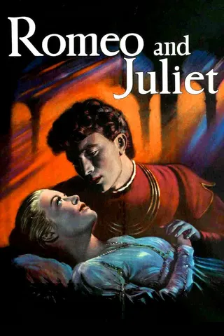 Görsel: TMDB Romeo ve Juliet afişi