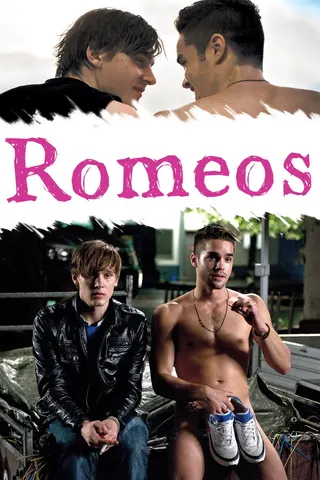 Görsel: TMDB Romeos afişi