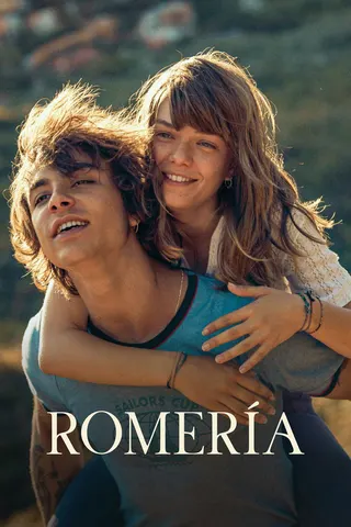 Görsel: TMDB Romería afişi