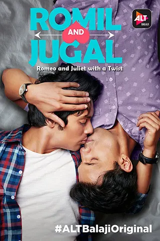 Görsel: TMDB Romil & Jugal afişi
