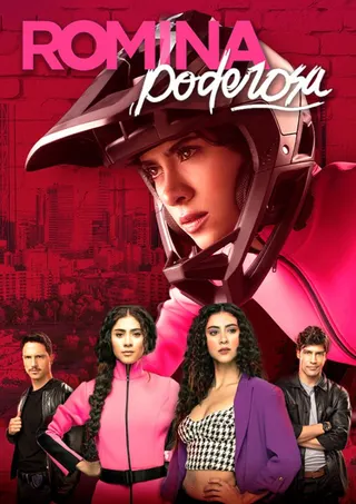 Görsel: TMDB Romina poderosa afişi