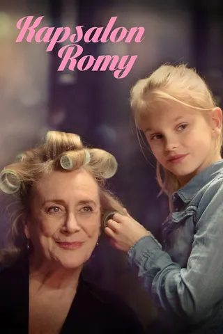 Romy's Salon afişi