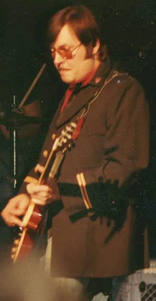 Ron Asheton