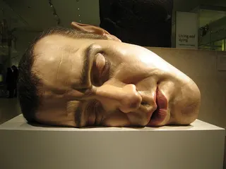 Görsel: Jack1956 / CC0 Ron Mueck