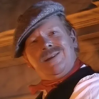 Ronald Lacey