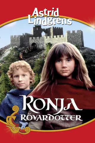 Ronia, the Robber's Daughter afişi
