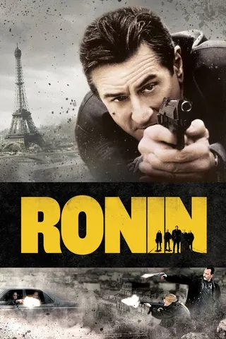 Görsel: TMDB Ronin afişi