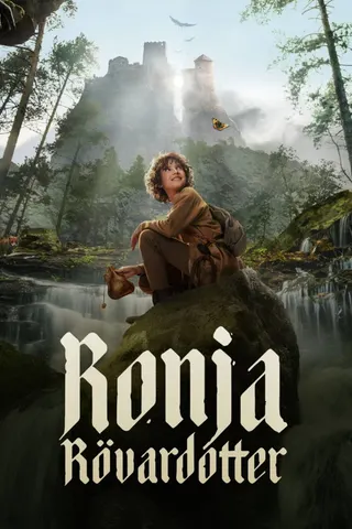 Ronja the Robber's Daughter afişi