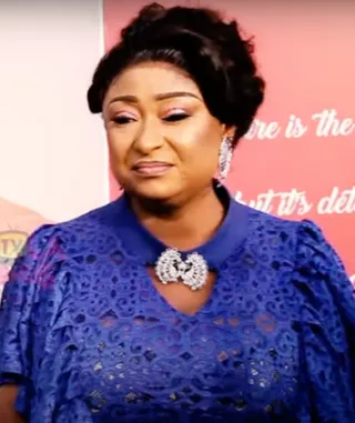 Görsel: ENIOLA BADMUS TV / CC BY-SA Ronke Ojo