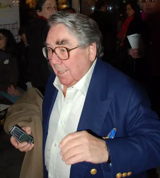 Görsel: William melotti / Kamu malı Ronnie Corbett