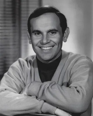 Görsel: CBS Television / Kamu malı Ronnie Schell