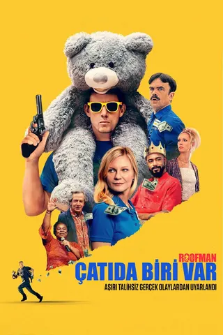 Görsel: TMDB Roofman afişi
