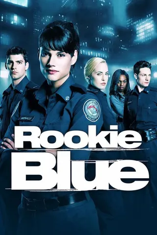 Rookie Blue afişi