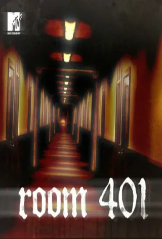 Room 401 afişi