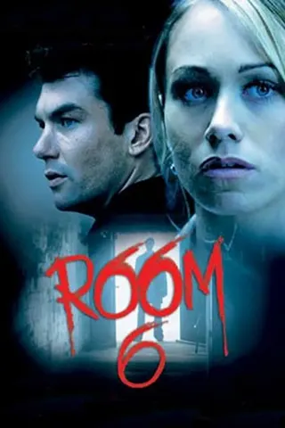 Room 6 afişi