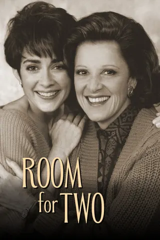 Room for Two afişi