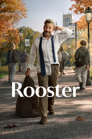 Görsel: TMDB Rooster afişi