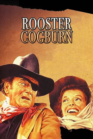 Görsel: TMDB Rooster Cogburn afişi