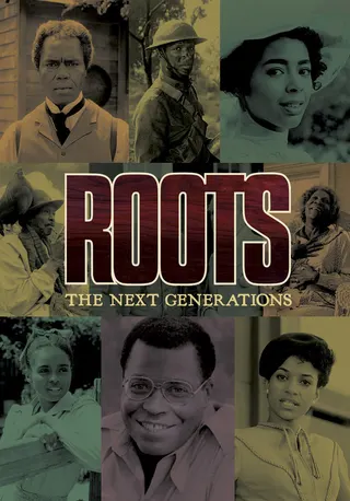 Görsel: TMDB Roots: The Next Generations afişi