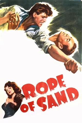 Görsel: TMDB Rope of Sand afişi