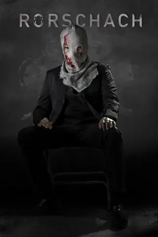 Rorschach afişi