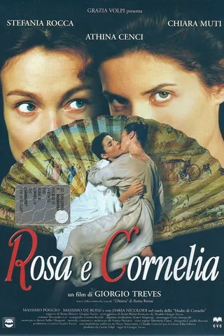 Görsel: TMDB Rosa and Cornelia afişi