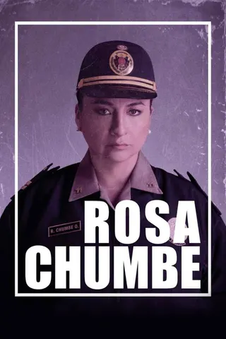 Rosa Chumbe afişi