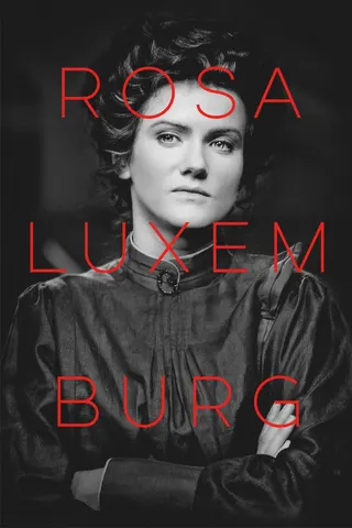 Görsel: TMDB Rosa Luxemburg afişi