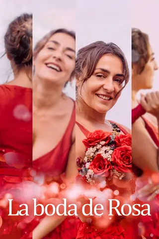 Görsel: TMDB Rosa's Wedding afişi