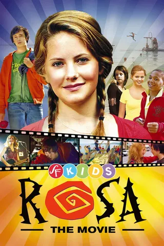 Görsel: TMDB Rosa: The Movie afişi