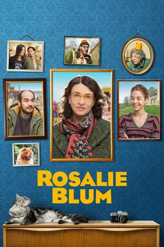Rosalie Blum afişi