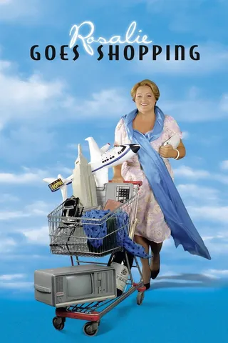 Görsel: TMDB Rosalie Goes Shopping afişi