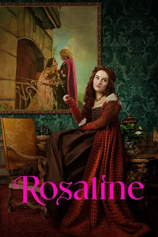 Görsel: TMDB Rosaline afişi