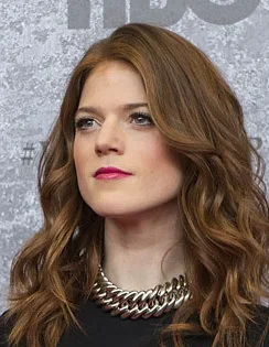 Görsel: Suzi Pratt / CC BY-SA Rose Leslie