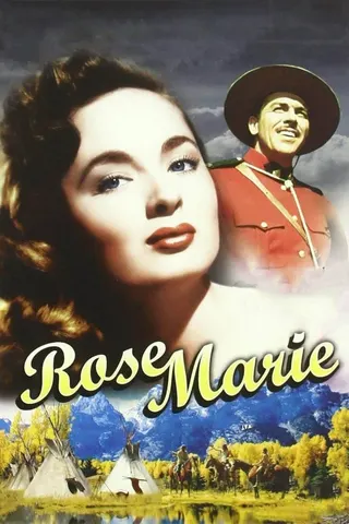 Rose Marie afişi